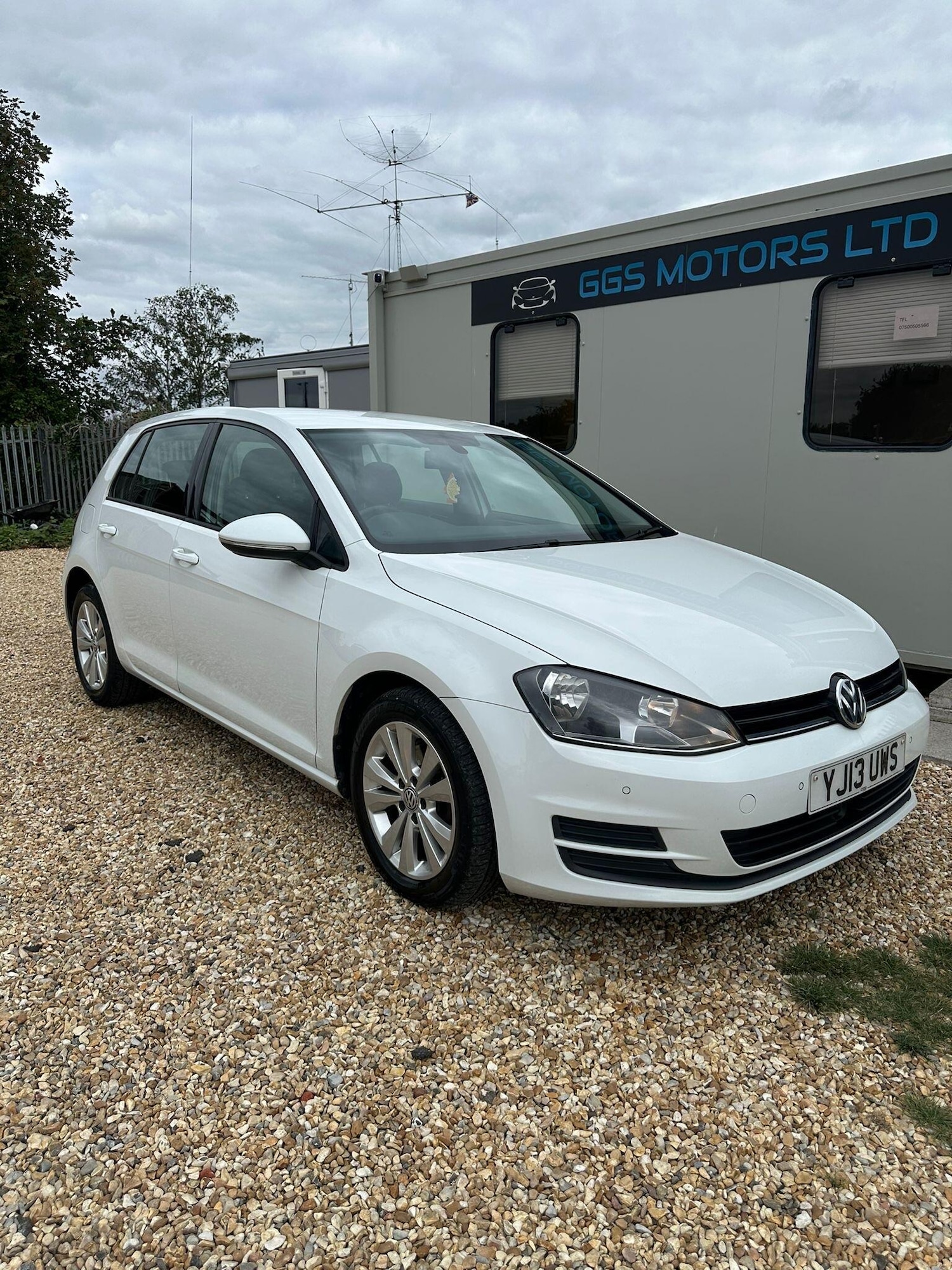 Vehicle 1