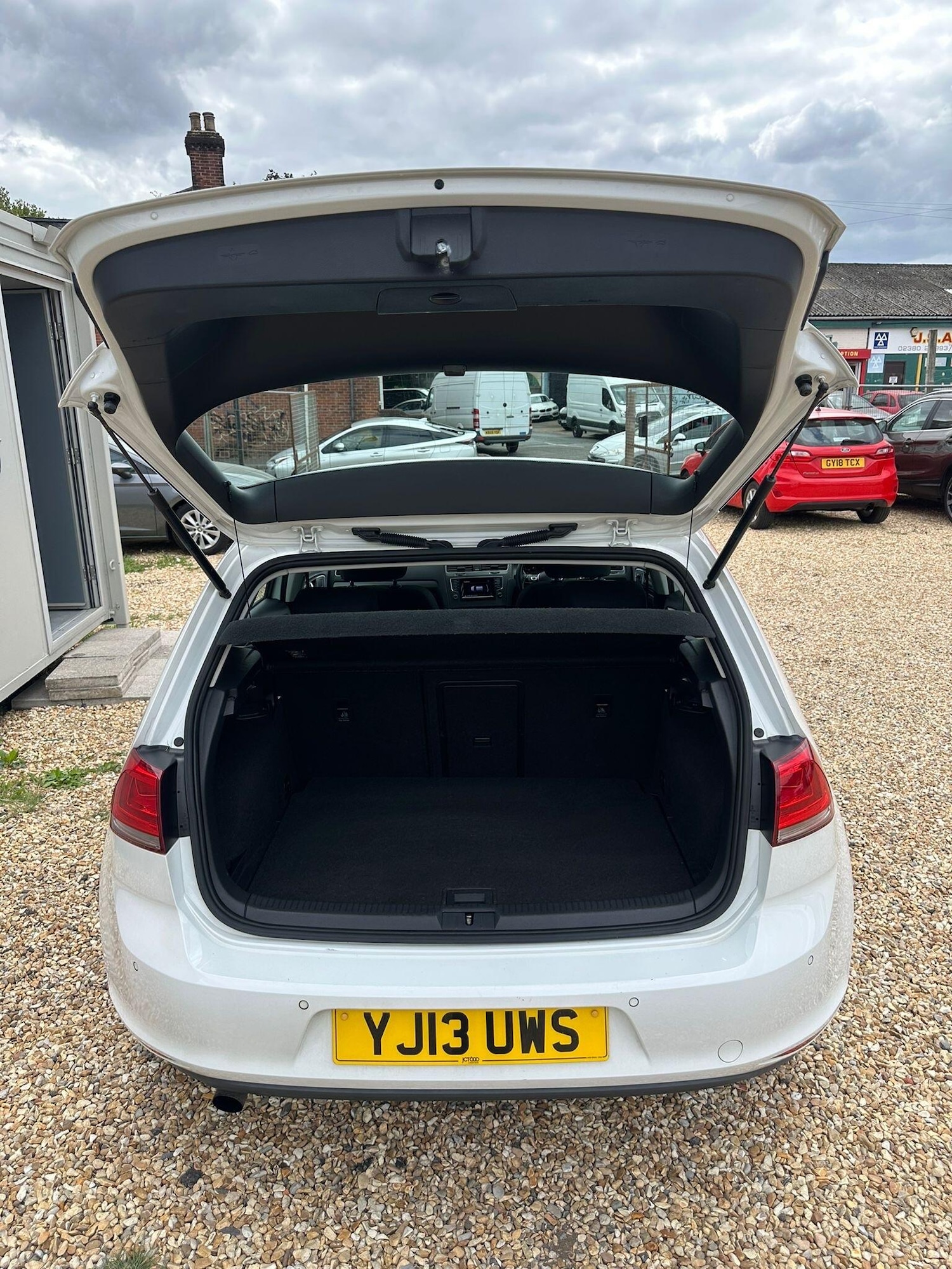 Vehicle 15