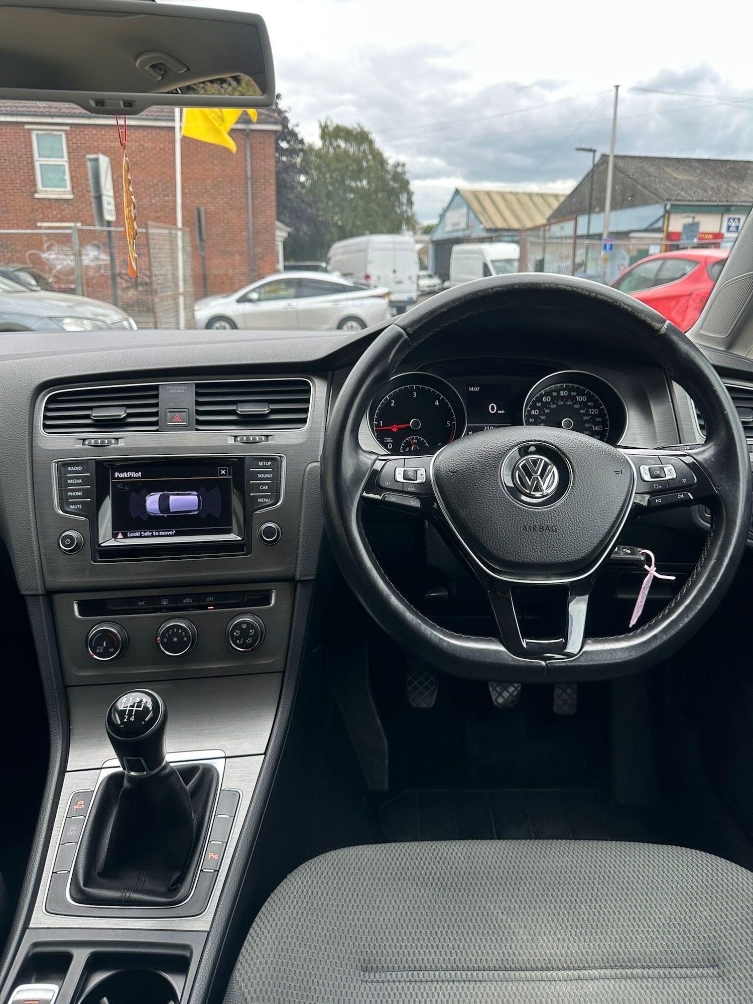 Vehicle 18