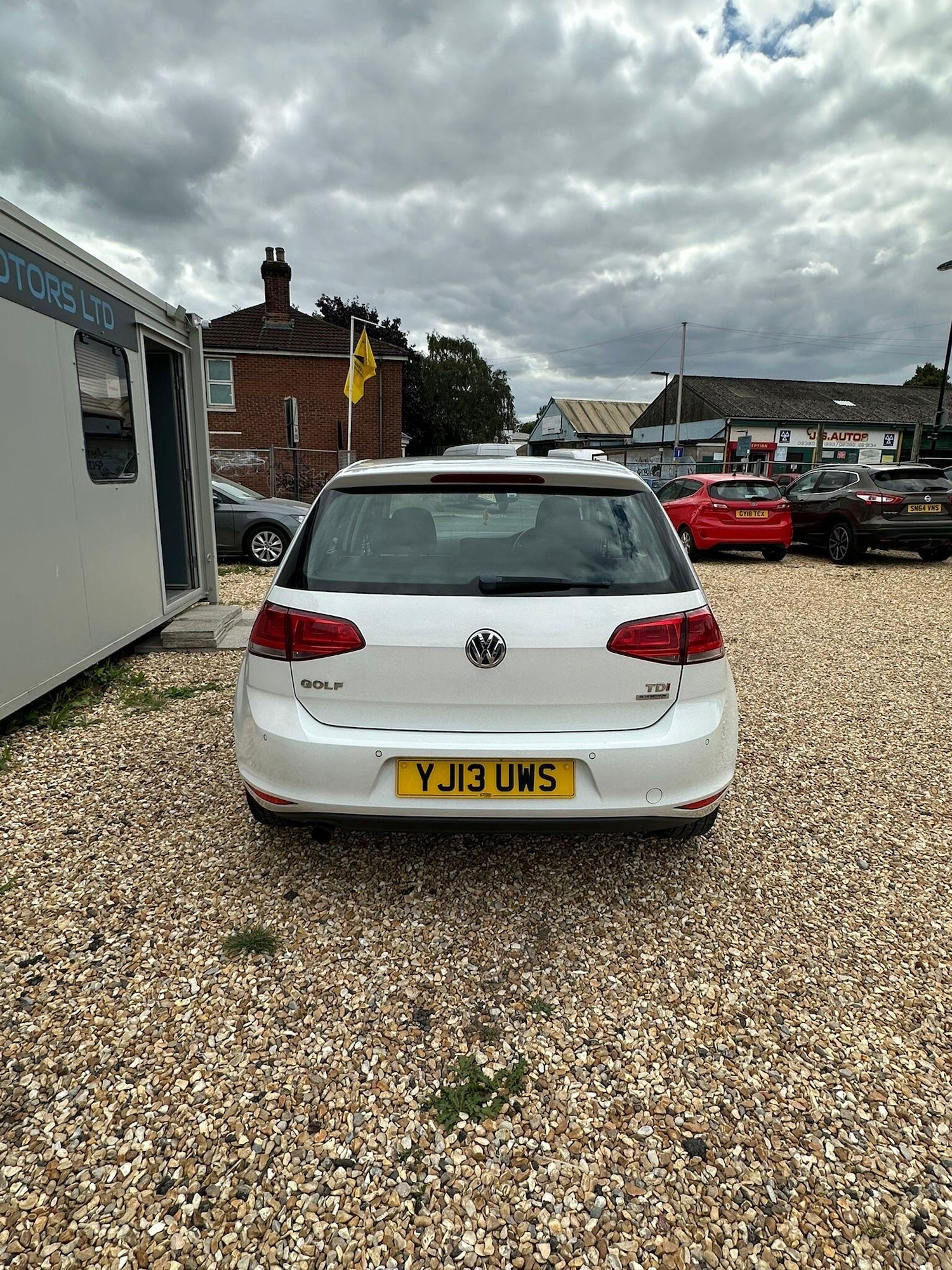 Vehicle 3