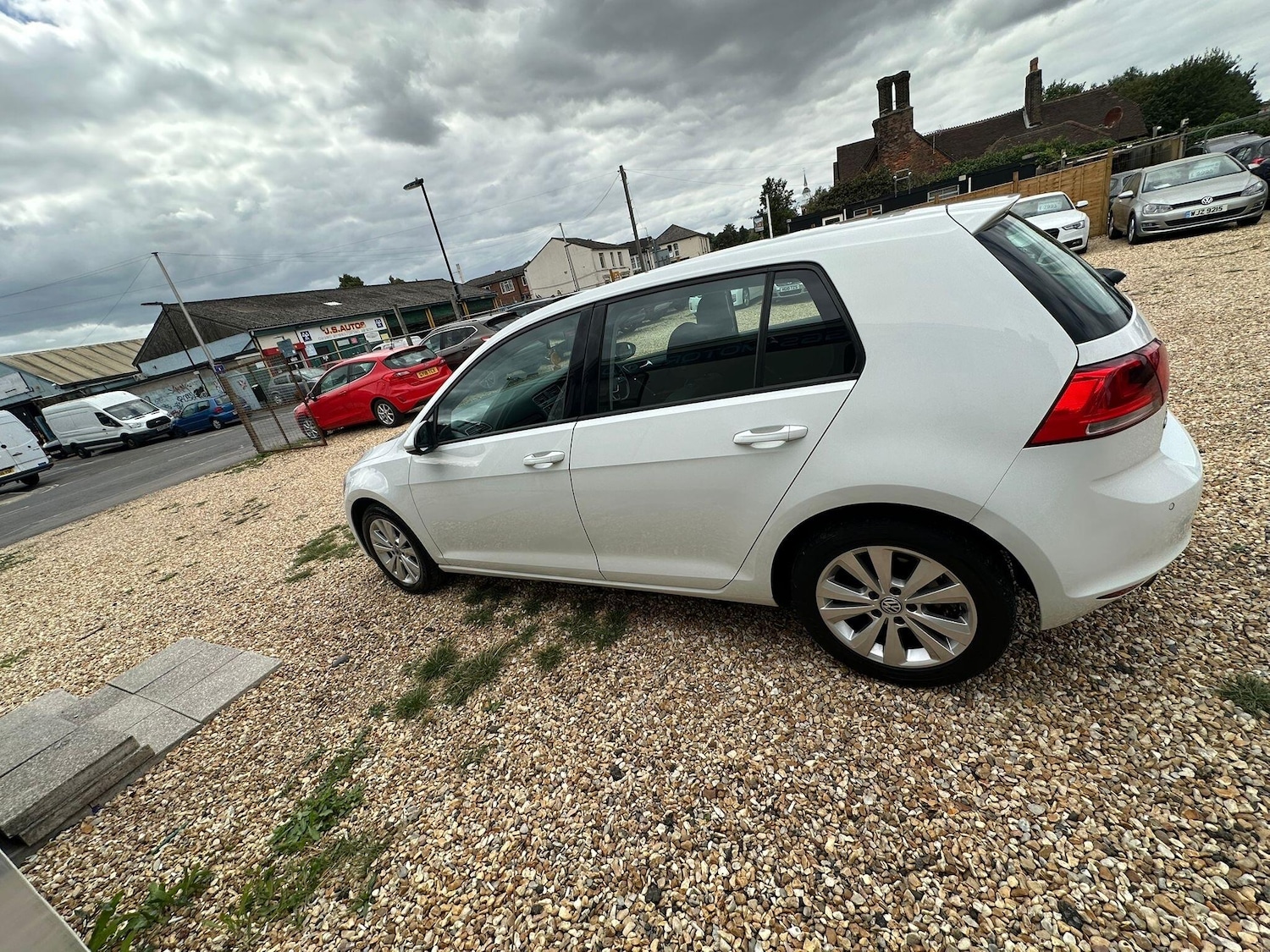 Vehicle 7