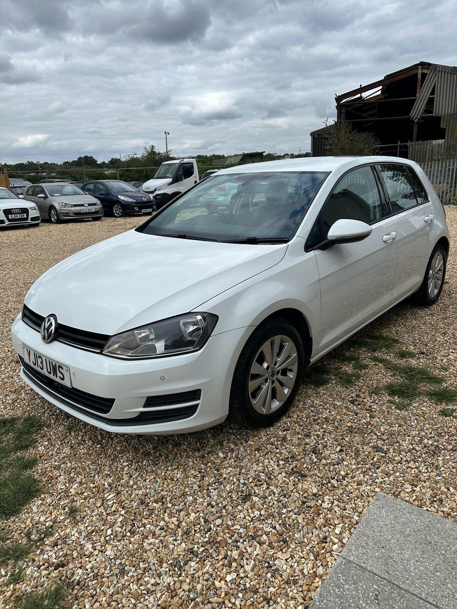 Vehicle 8