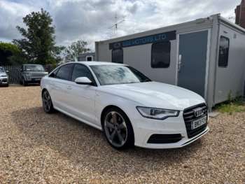 Used Audi A6 Saloon 2013 for sale - 74787804: Photo