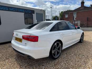 Used Audi A6 Saloon 2013 for sale - 74787804: Photo