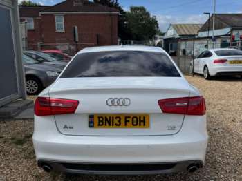 Used Audi A6 Saloon 2013 for sale - 74787804: Photo