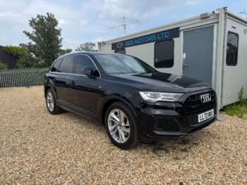 (72) - 3.0 TFSI V6 55 S line Tiptronic quattro Euro 6 (s/s) 5dr