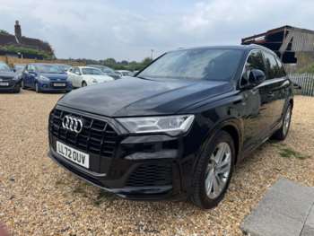 Used Audi Q7 2022 for sale - 74909128: Photo