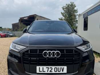 Used Audi Q7 2022 for sale - 74909128: Photo