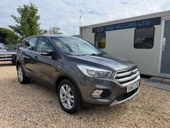 2017 (67) - 1.5 TDCi Zetec 5dr 2WD