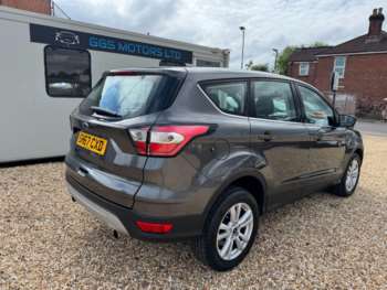 Used Ford Kuga 2017 for sale - 74564453: Photo