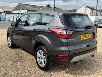 Used Ford Kuga 2017 for sale - 74564453: Photo