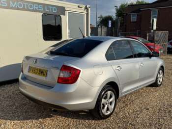 Used Skoda Rapid 2013 for sale - 74643051: Photo