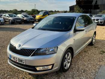Used Skoda Rapid 2013 for sale - 74643051: Photo