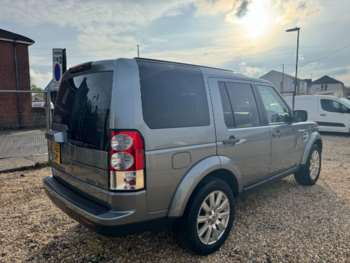 Used Land Rover Discovery 4 2012 for sale - 74523792: Photo