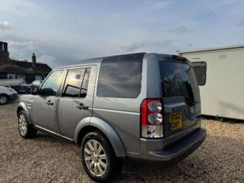 Used Land Rover Discovery 4 2012 for sale - 74523792: Photo
