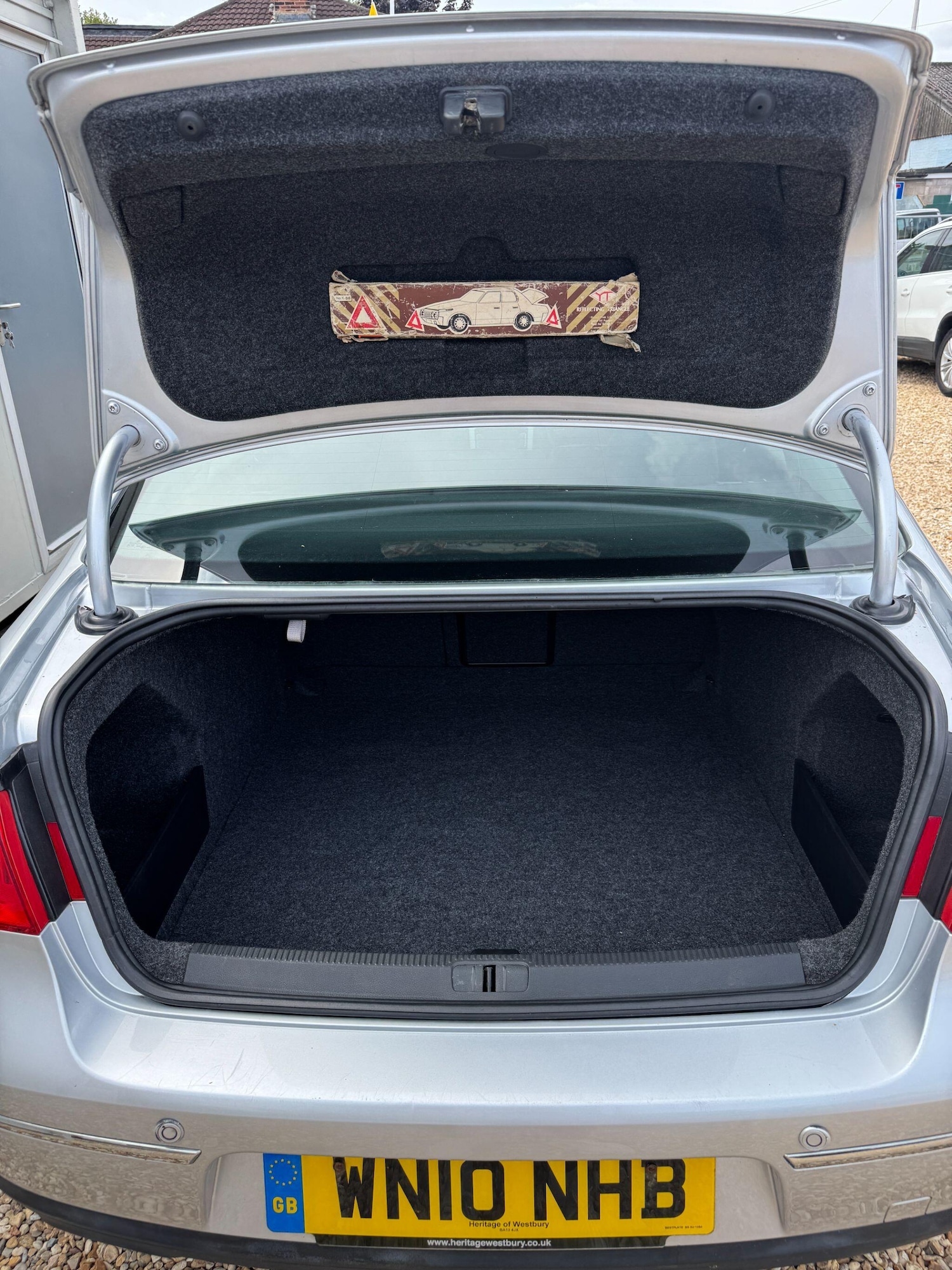 Vehicle 14