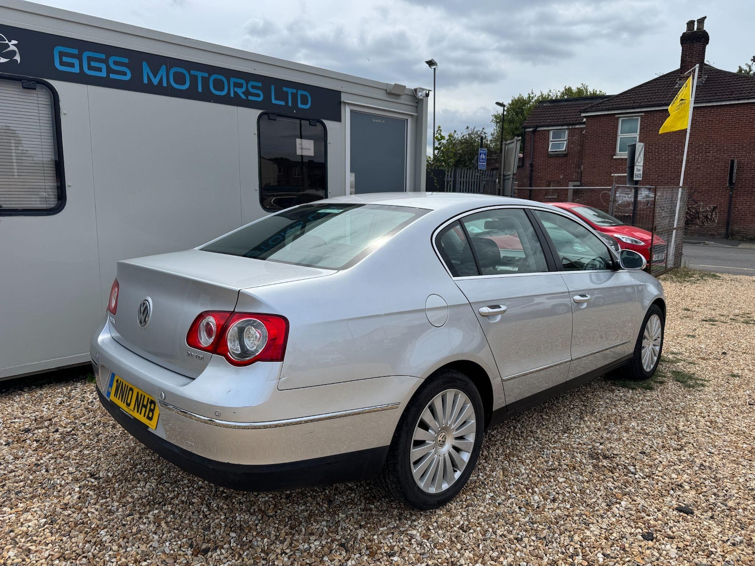 Vehicle 2