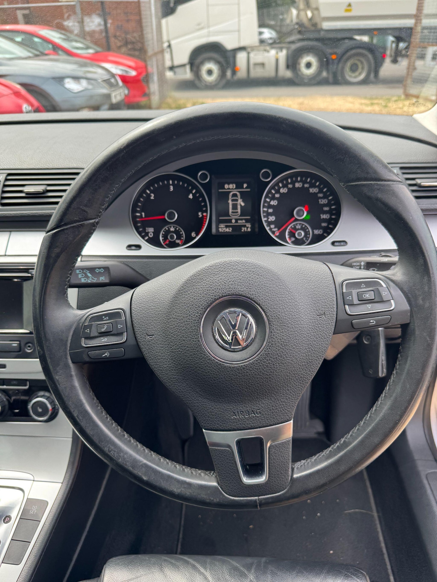 Vehicle 21