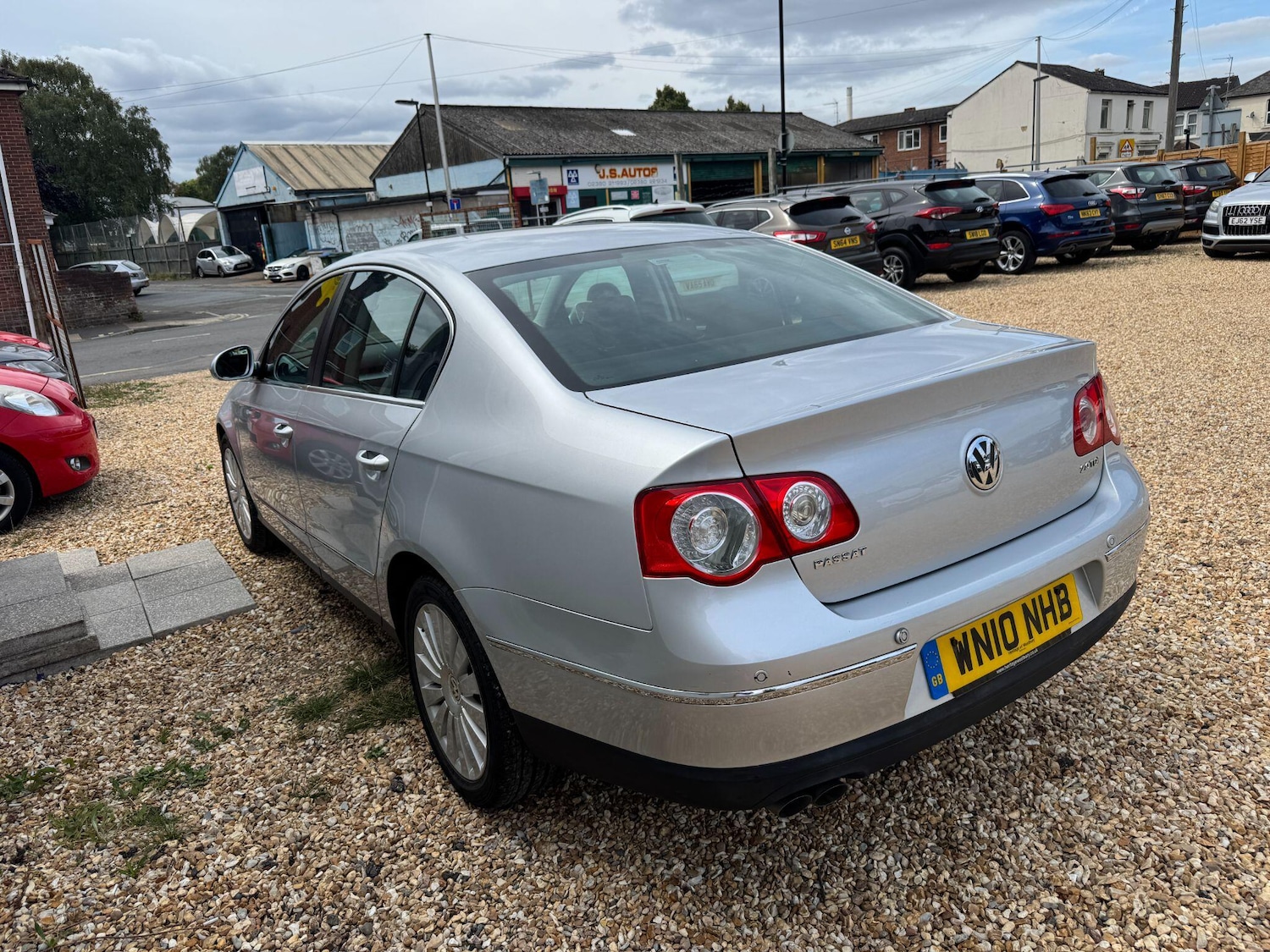 Vehicle 4