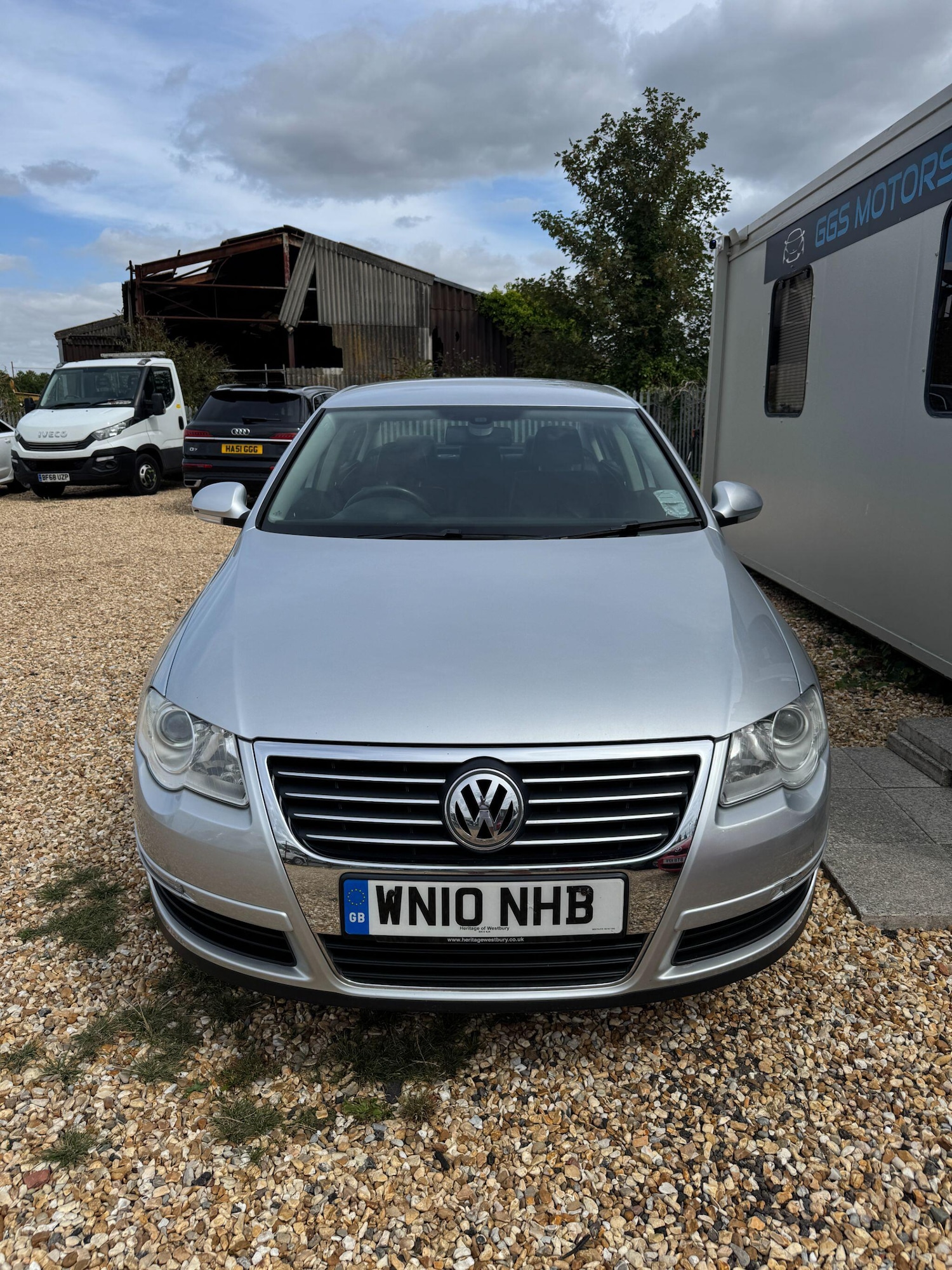 Vehicle 6
