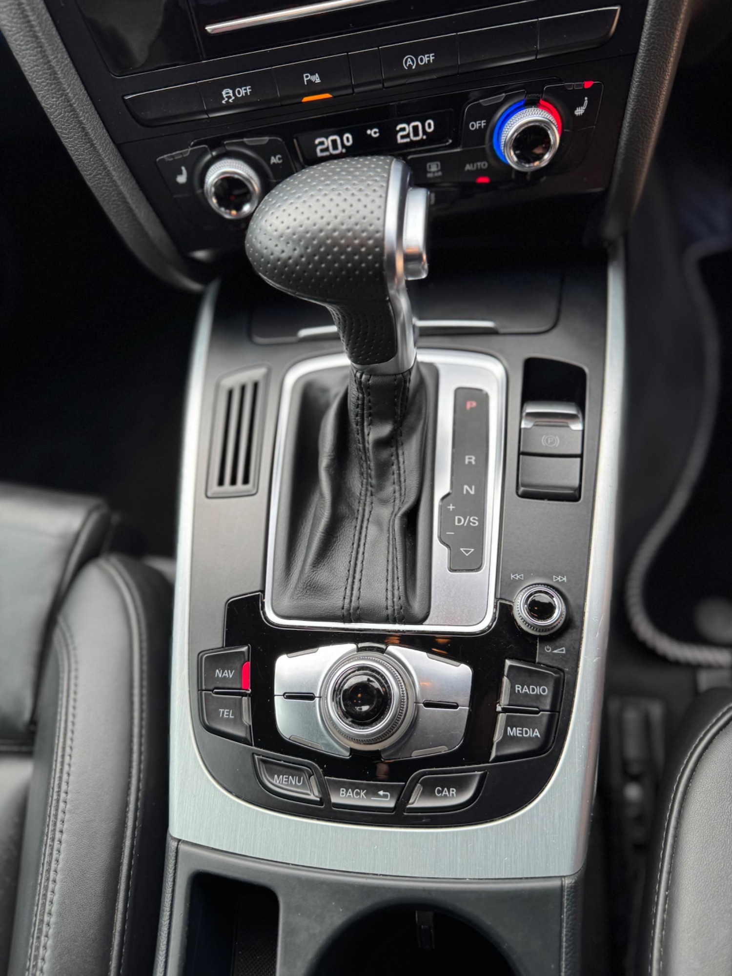 Vehicle 21
