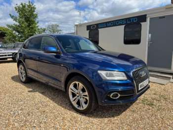 (63) - 2.0 TDI S line Plus S Tronic quattro Euro 5 (s/s) 5dr