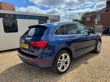 Used Audi Q5 2013 for sale - 74557378: Photo