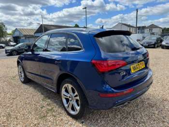 Used Audi Q5 2013 for sale - 74557378: Photo