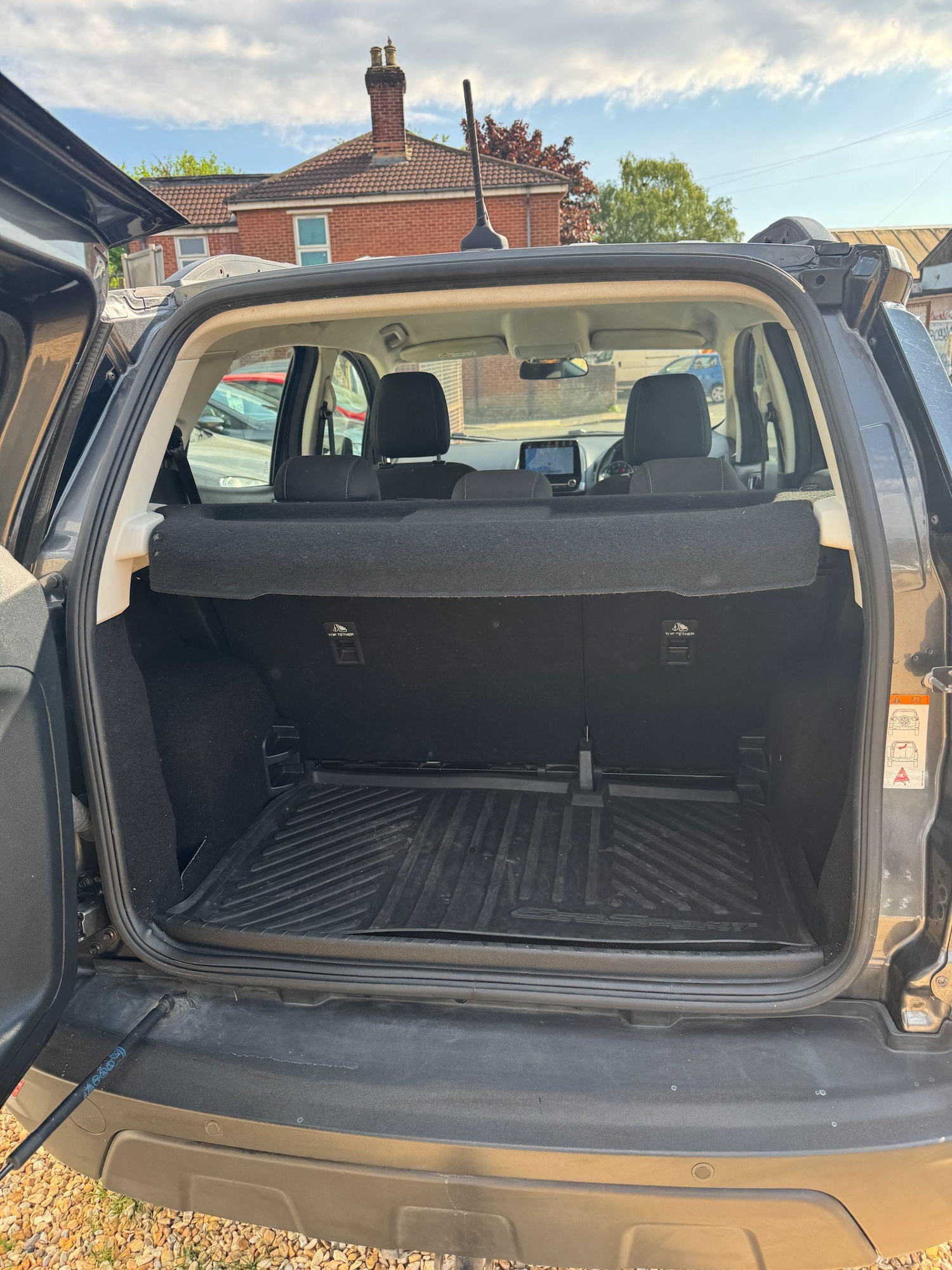 Vehicle 14