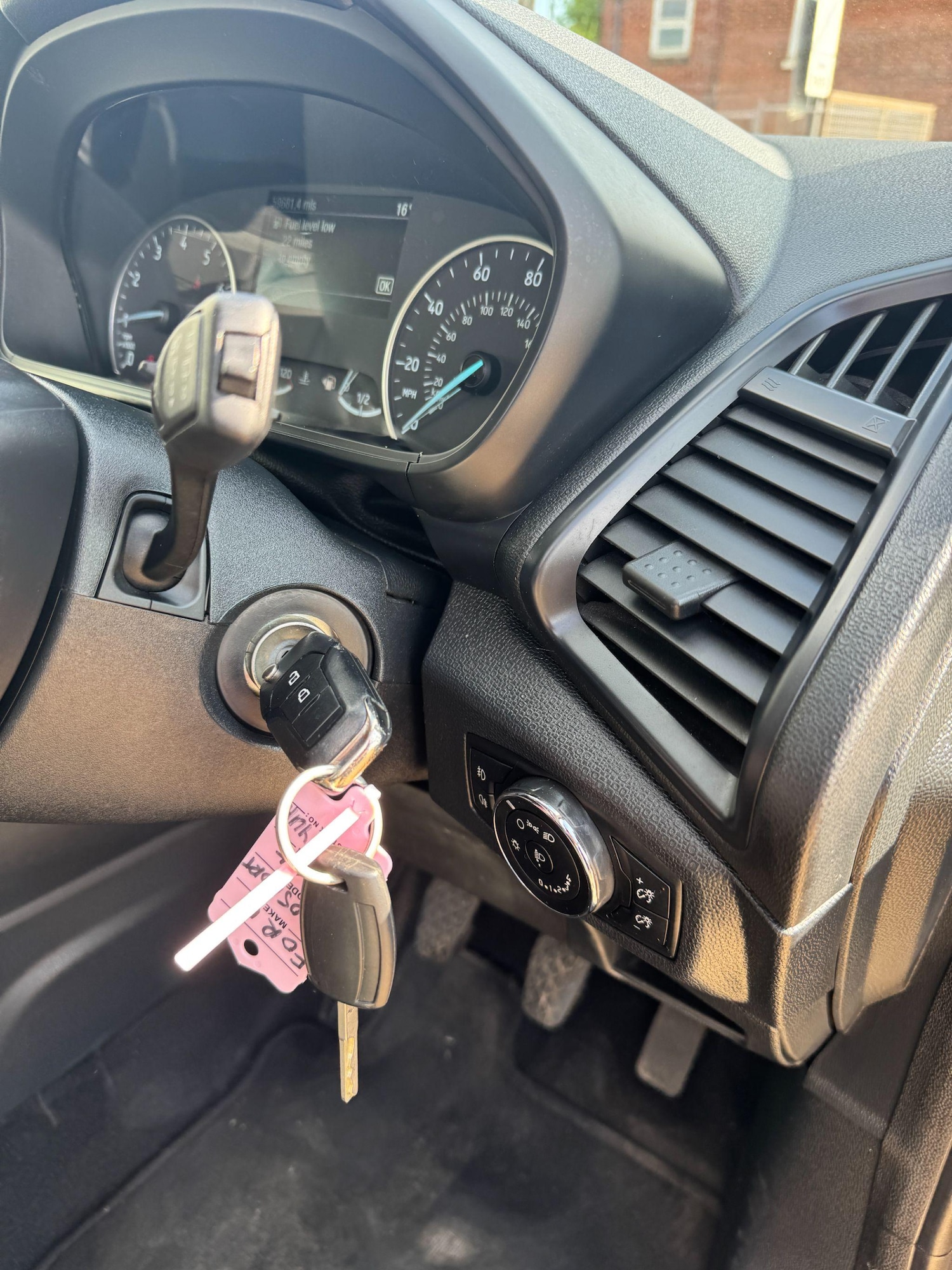 Vehicle 18