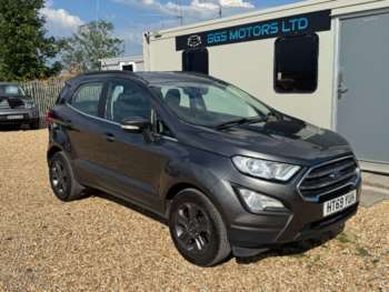 2020 (69) - 1.0T EcoBoost Zetec Euro 6 (s/s) 5dr