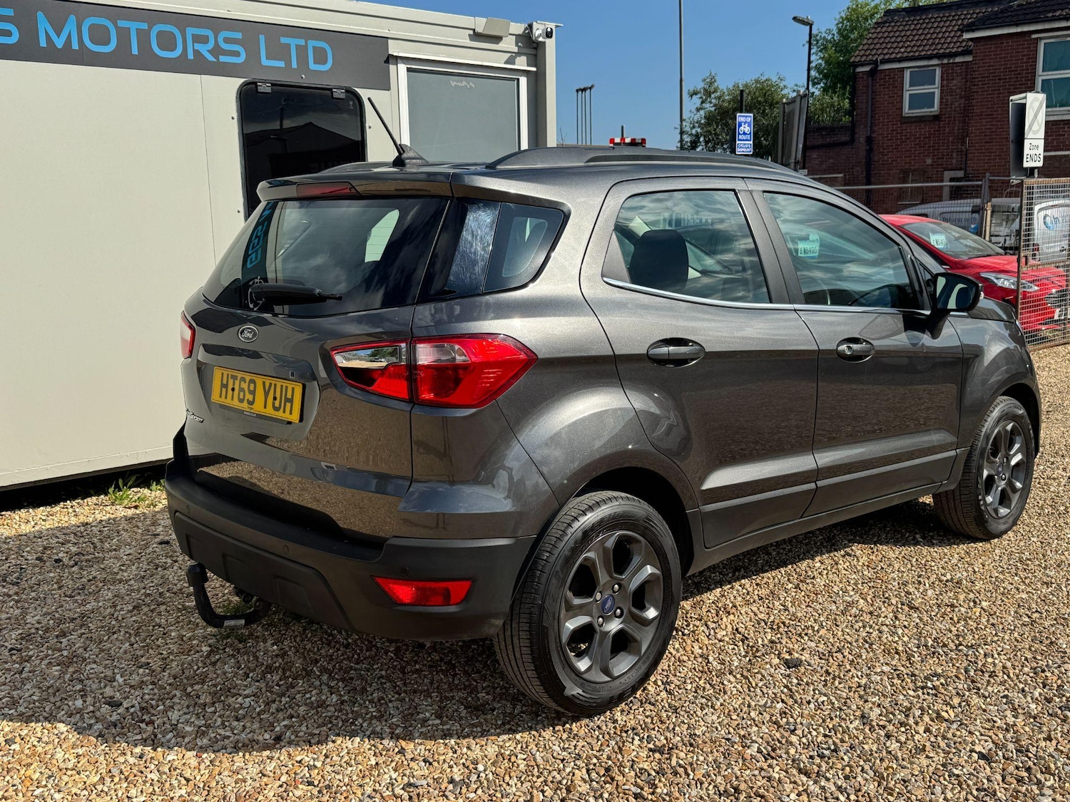 Vehicle 2
