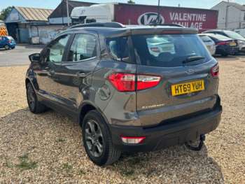 Used Ford Ecosport 2020 for sale - 74643067: Photo