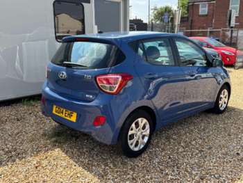 Used Hyundai i10 2014 for sale - 74739394: Photo