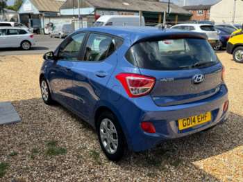 Used Hyundai i10 2014 for sale - 74739394: Photo
