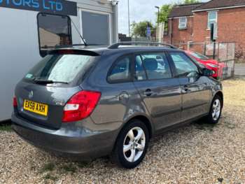 Used Skoda Fabia 2008 for sale - 74768139: Photo