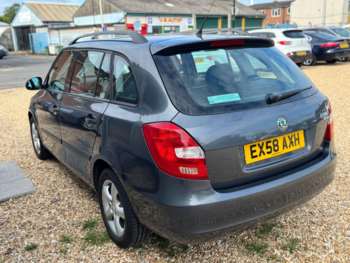 Used Skoda Fabia 2008 for sale - 74768139: Photo