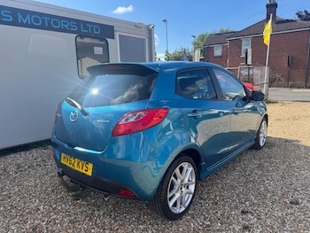 Used Mazda Mazda2 2012 for sale - 75414986: Photo