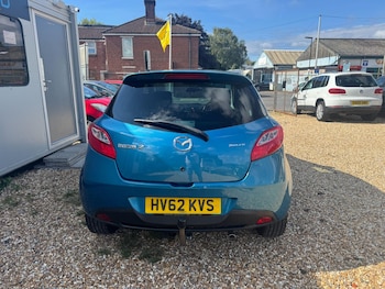 Used Mazda Mazda2 2012 for sale - 75414986: Photo
