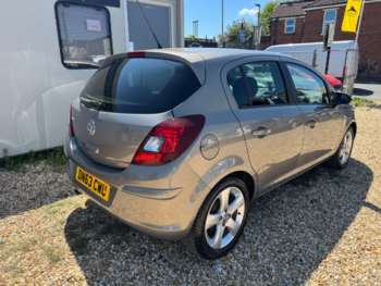 Used Vauxhall Corsa 2013 for sale - 75198827: Photo