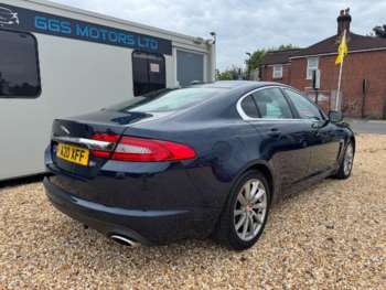 Used Jaguar XF 2012 for sale - 75378012: Photo