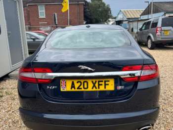 Used Jaguar XF 2012 for sale - 75378012: Photo