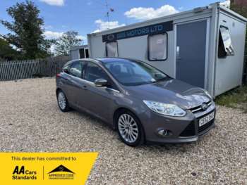 2012 (62) - 1.6 TDCi Titanium X Euro 5 (s/s) 5dr