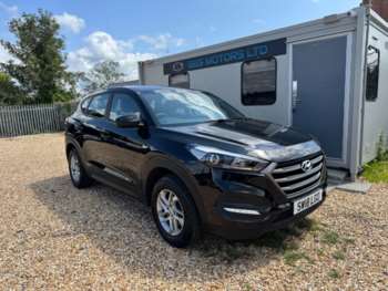 2018 (18) - 1.6 GDi Blue Drive S Euro 6 (s/s) 5dr
