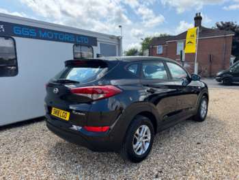 Used Hyundai TUCSON 2018 for sale - 74965669: Photo
