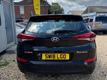 Used Hyundai TUCSON 2018 for sale - 74965669: Photo