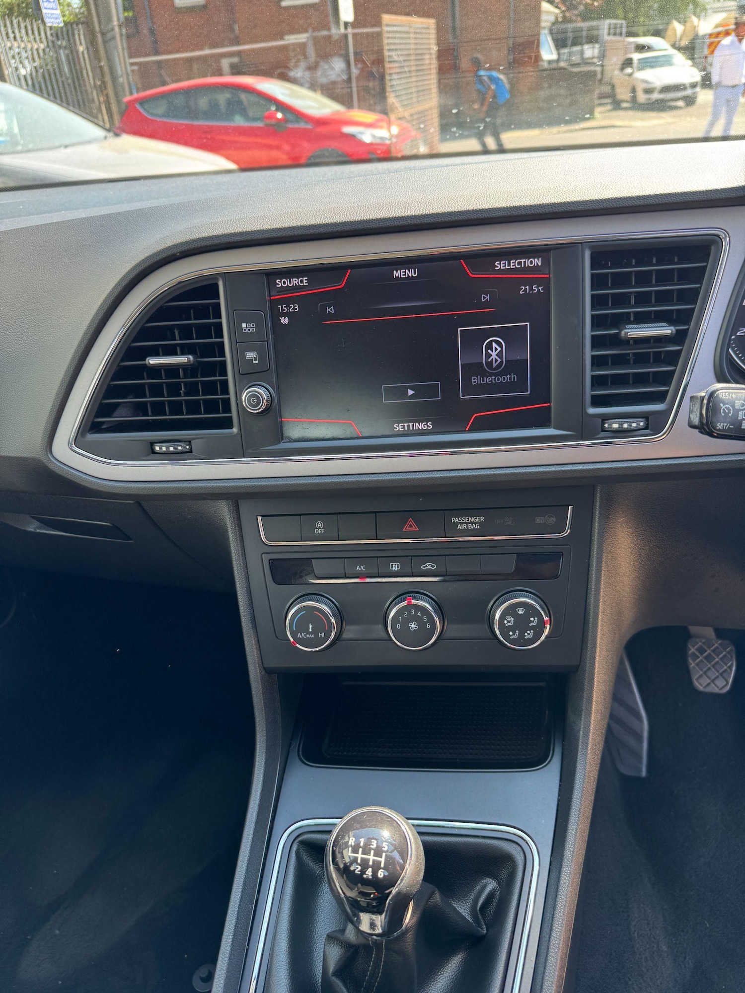 Vehicle 18