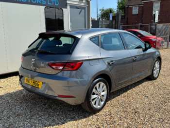 Used SEAT Leon 2017 for sale - 74642588: Photo