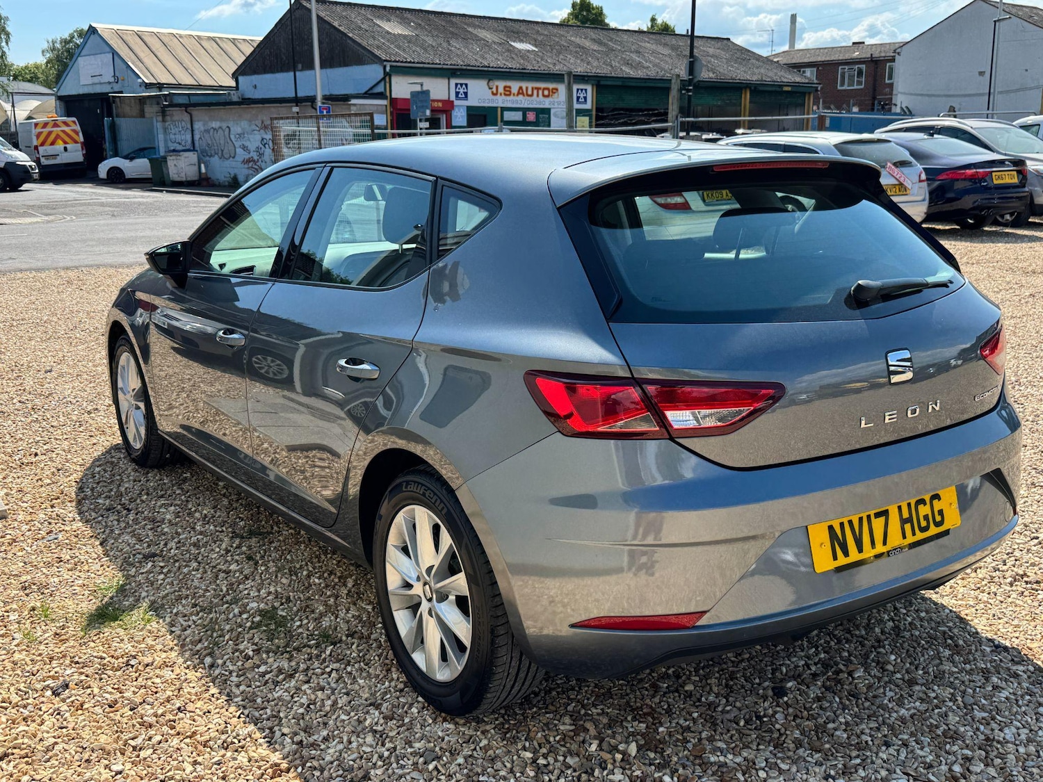 Vehicle 4