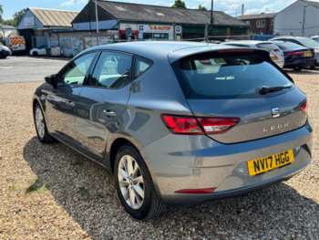 Used SEAT Leon 2017 for sale - 74642588: Photo